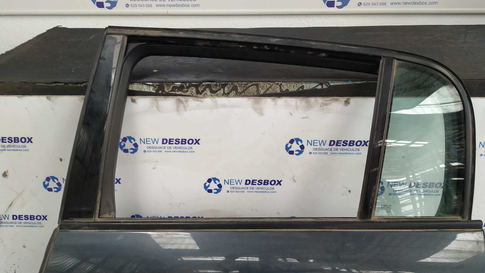 PUERTA TRASERA IZQUIERDA RENAULT VEL SATIS (BJ0) - vista 2