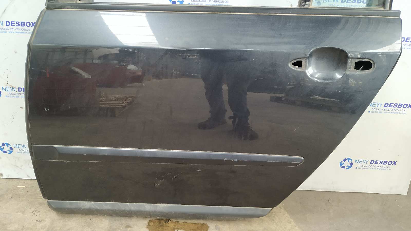 PUERTA TRASERA IZQUIERDA RENAULT VEL SATIS (BJ0) - vista 4