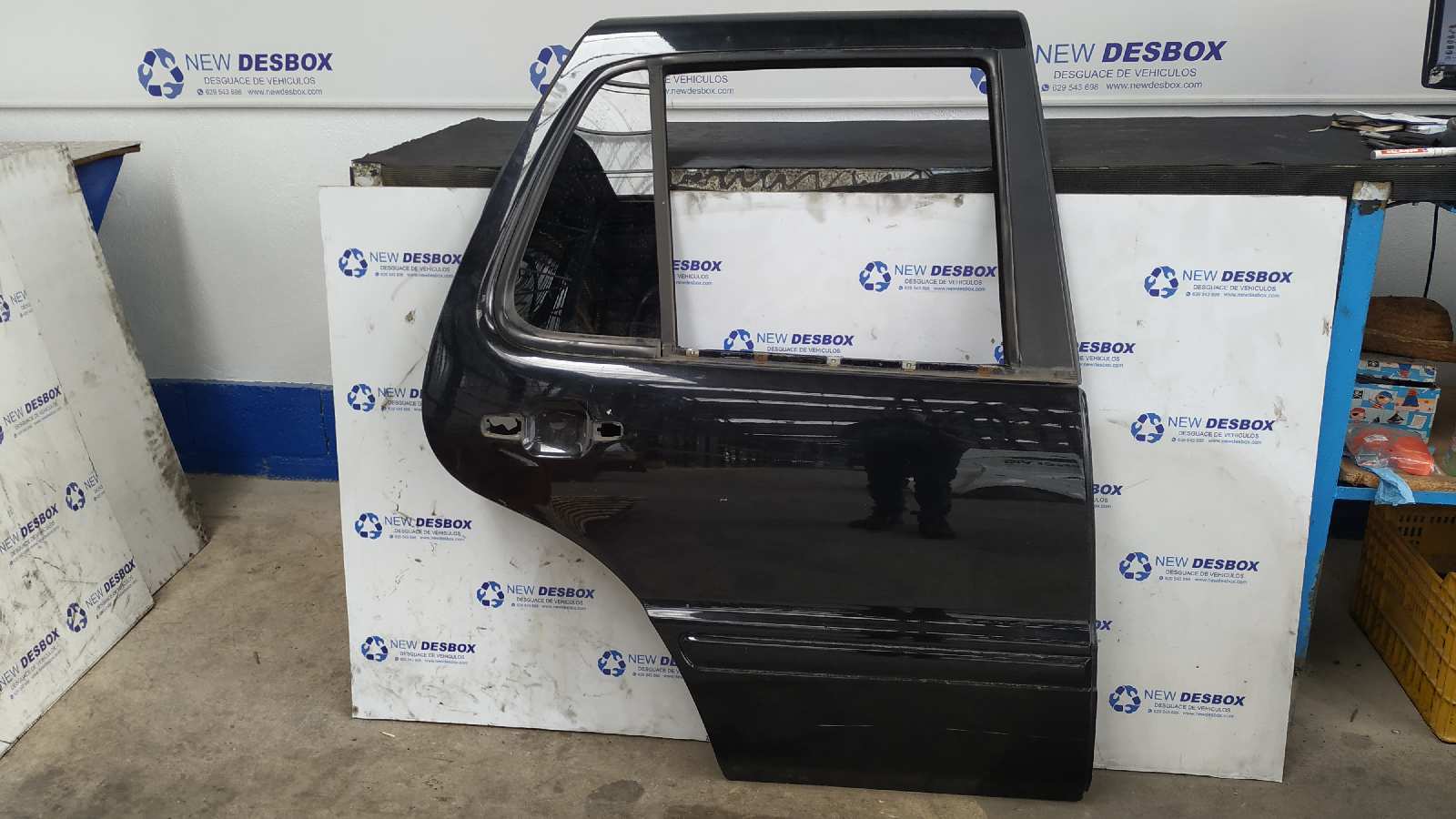 PUERTA TRASERA DERECHA MERCEDES-BENZ CLASE M (W163)