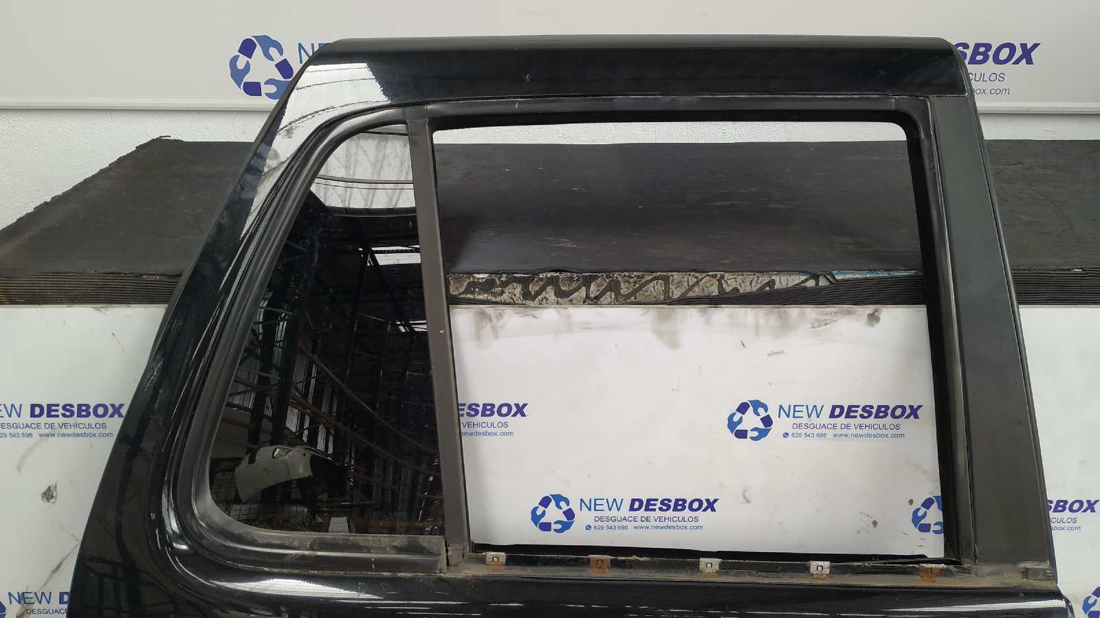 PUERTA TRASERA DERECHA MERCEDES-BENZ CLASE M (W163) - vista 5