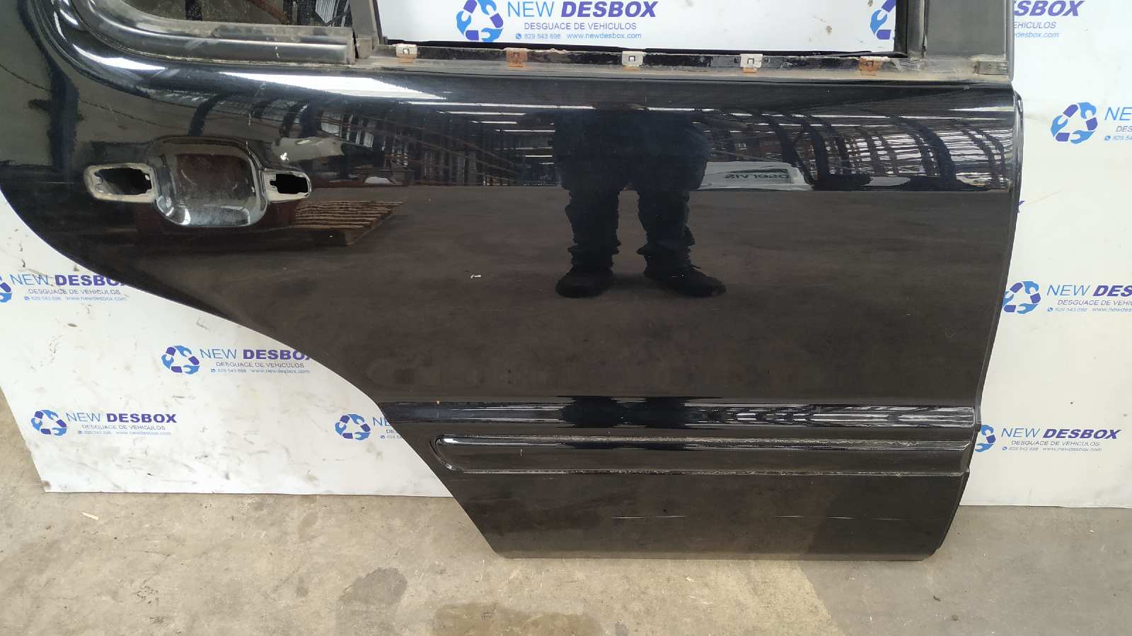 PUERTA TRASERA DERECHA MERCEDES-BENZ CLASE M (W163) - vista 2