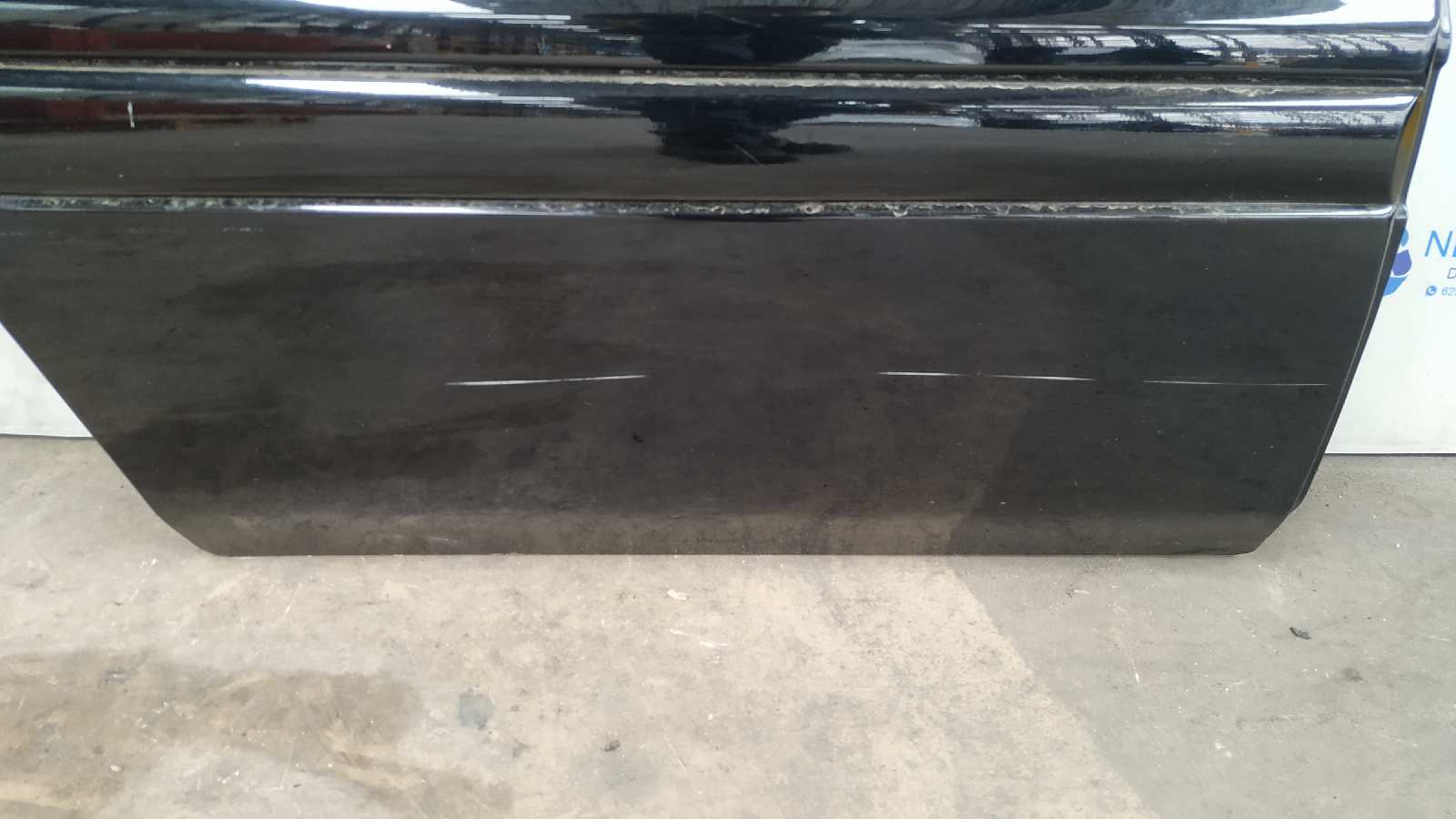 PUERTA TRASERA DERECHA MERCEDES-BENZ CLASE M (W163) - vista 4