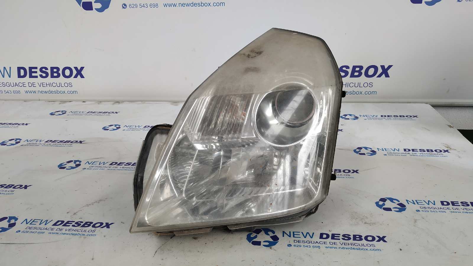 FARO IZQUIERDO RENAULT VEL SATIS (BJ0)