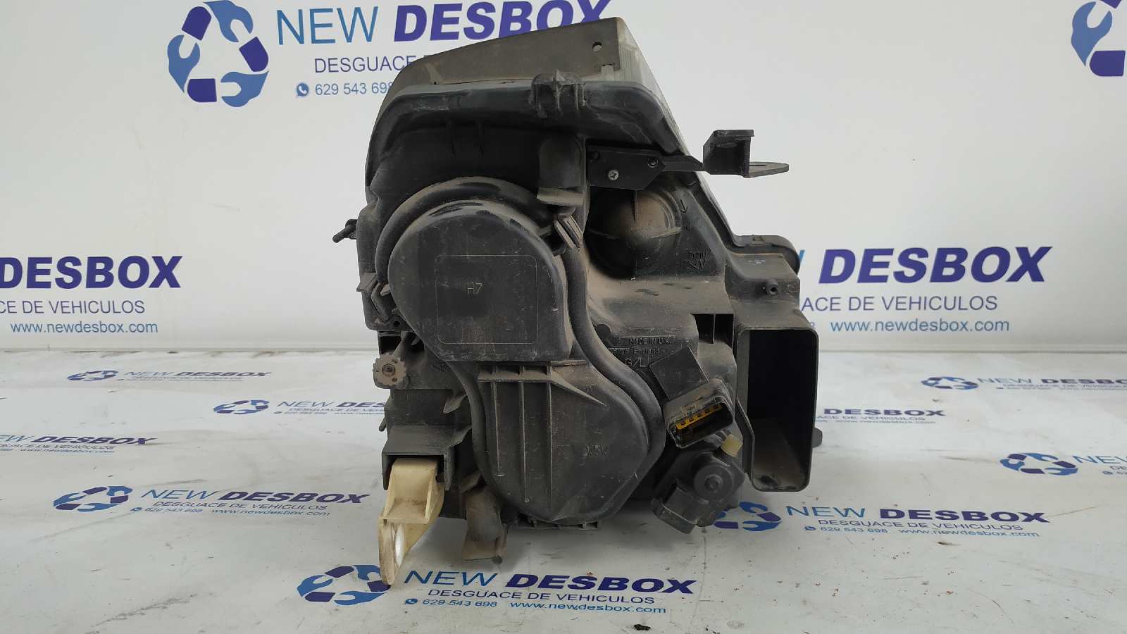 FARO IZQUIERDO RENAULT VEL SATIS (BJ0) - vista 2