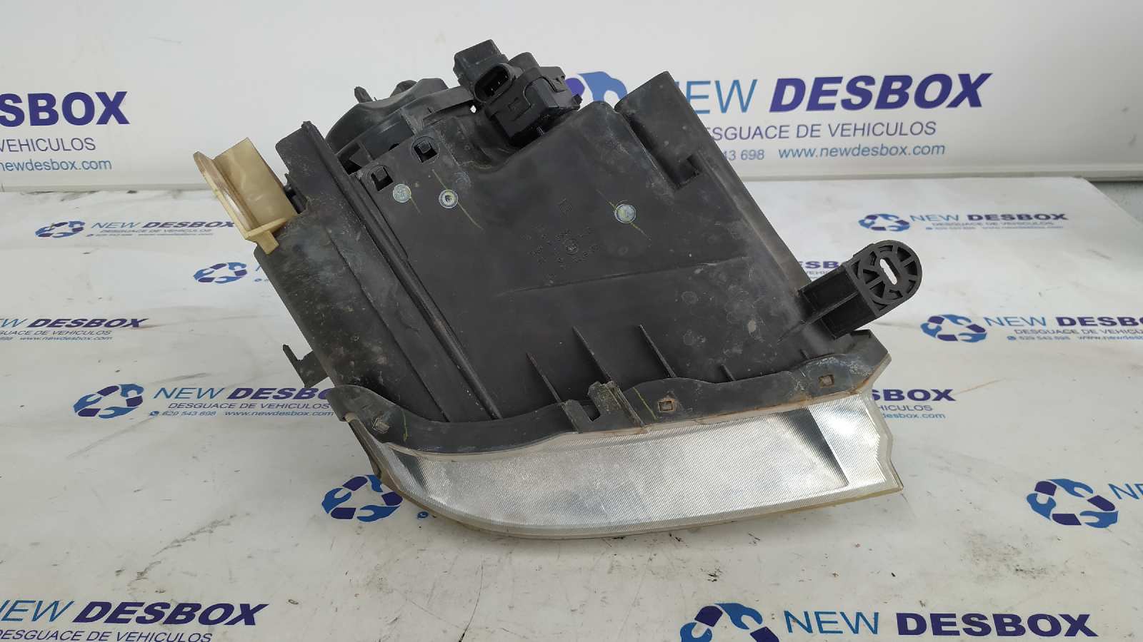 FARO IZQUIERDO RENAULT VEL SATIS (BJ0) - vista 9