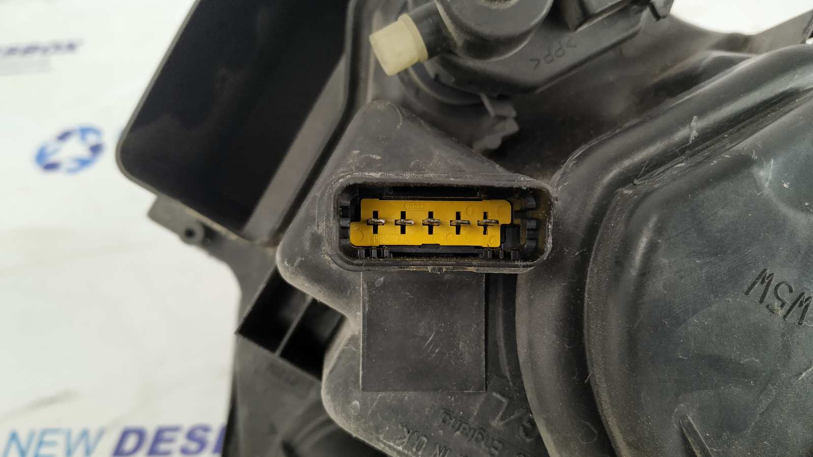 FARO IZQUIERDO RENAULT VEL SATIS (BJ0) - vista 4