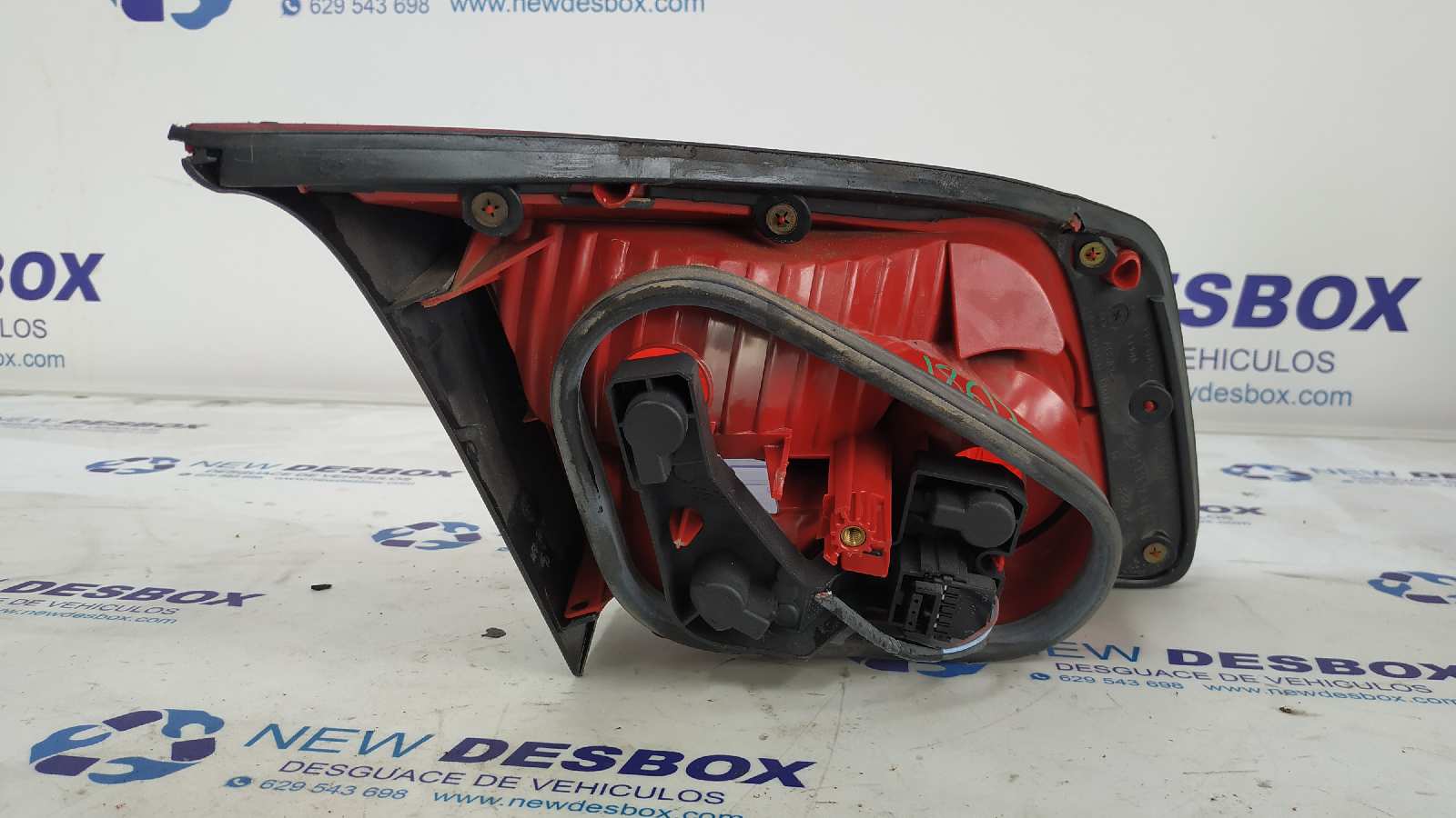 PILOTO PORTON DERECHO RENAULT VEL SATIS (BJ0) - vista 4