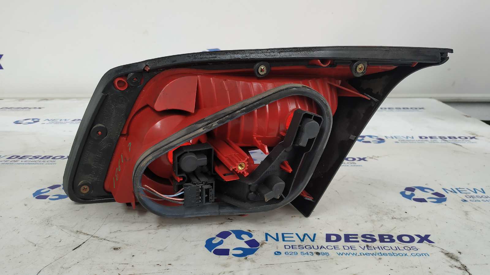 PILOTO PORTON IZQUIERDO RENAULT VEL SATIS (BJ0) - vista 2