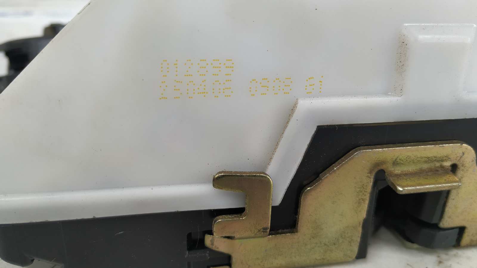 CERRADURA PUERTA DELANTERA IZQUIERDA RENAULT VEL SATIS (BJ0) - vista 6