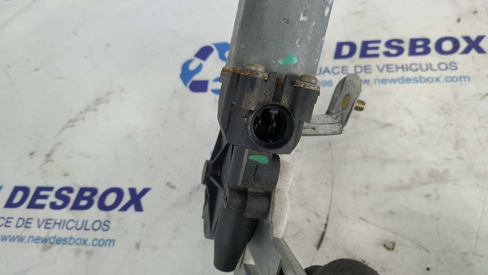 ELEVALUNAS TRASERO IZQUIERDO RENAULT VEL SATIS (BJ0) - vista 4