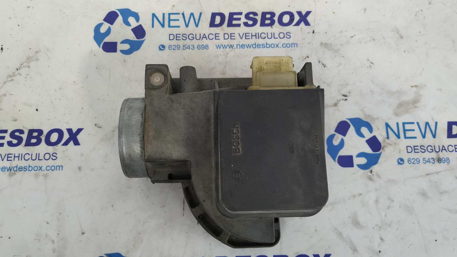 CAUDALIMETRO AUDI 80/90 (893)