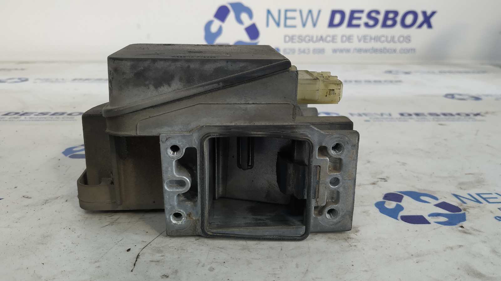 CAUDALIMETRO AUDI 80/90 (893) - vista 5