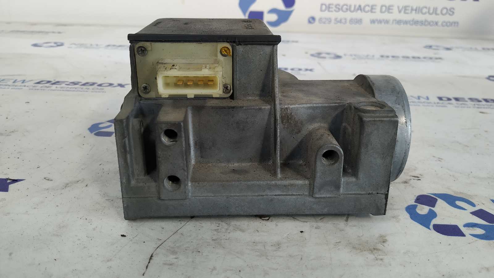 CAUDALIMETRO AUDI 80/90 (893) - vista 4