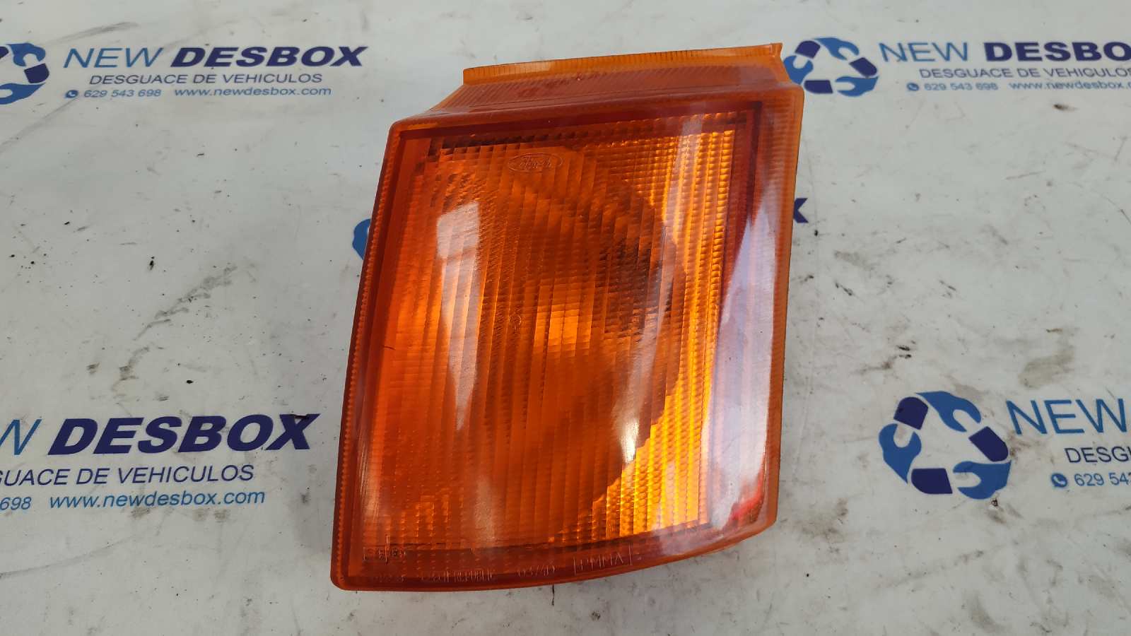 PILOTO DELANTERO IZQUIERDO FORD TRANSIT, COMBI 1995