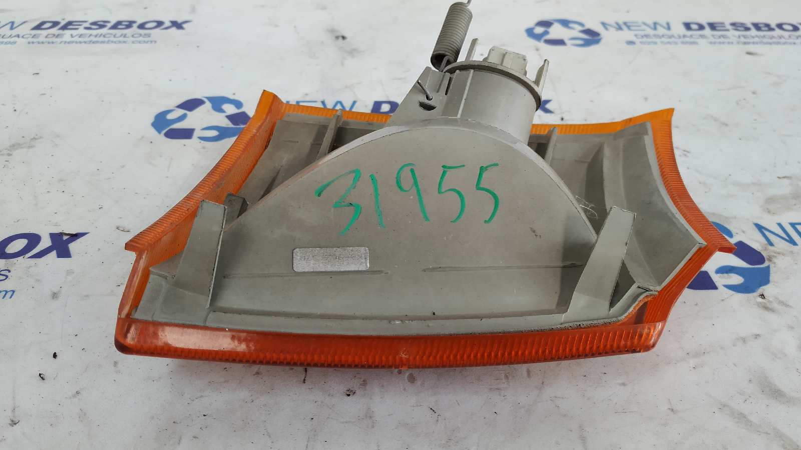 PILOTO DELANTERO IZQUIERDO FORD TRANSIT, COMBI 1995 - vista 4