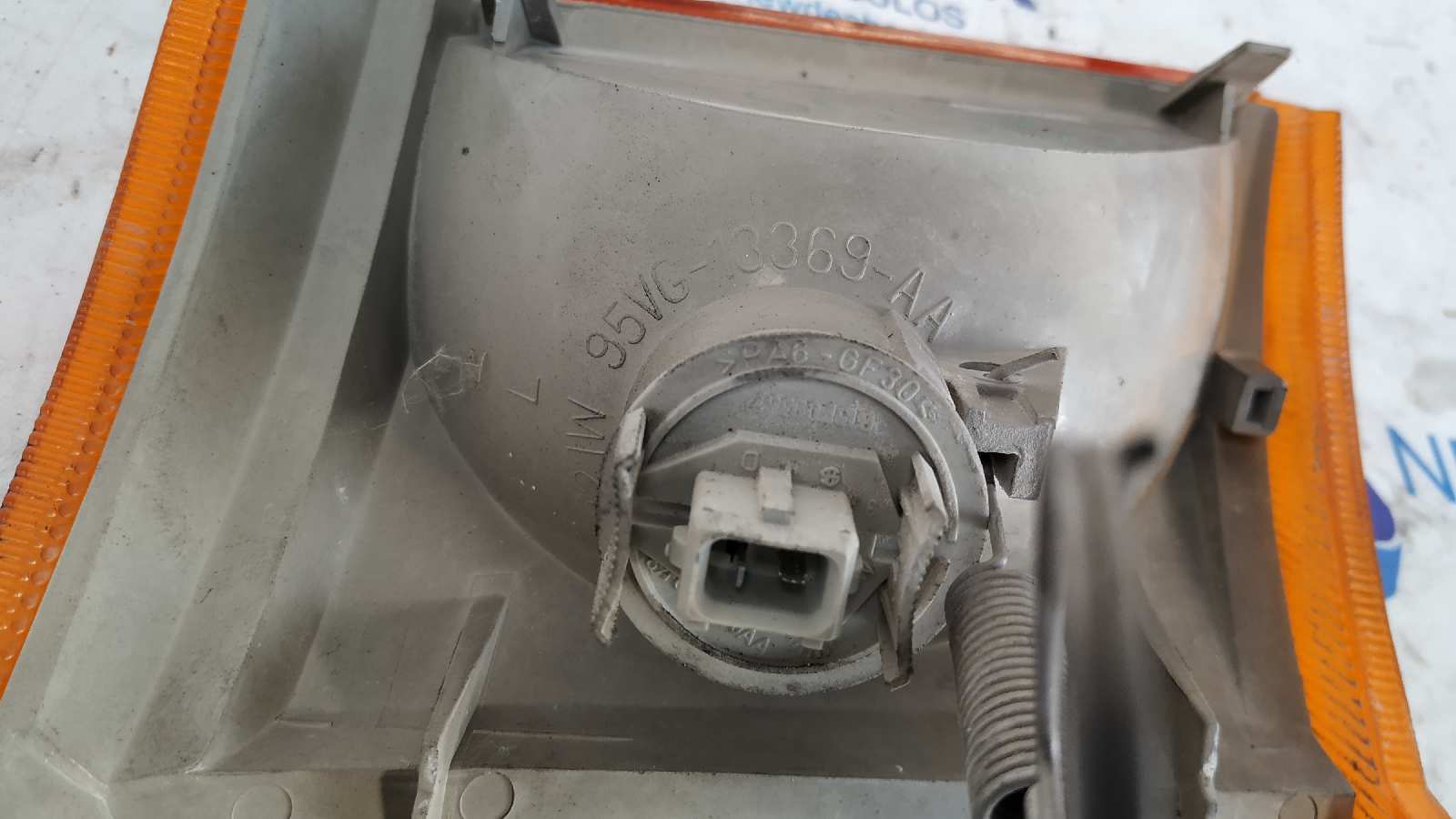 PILOTO DELANTERO IZQUIERDO FORD TRANSIT, COMBI 1995 - vista 3