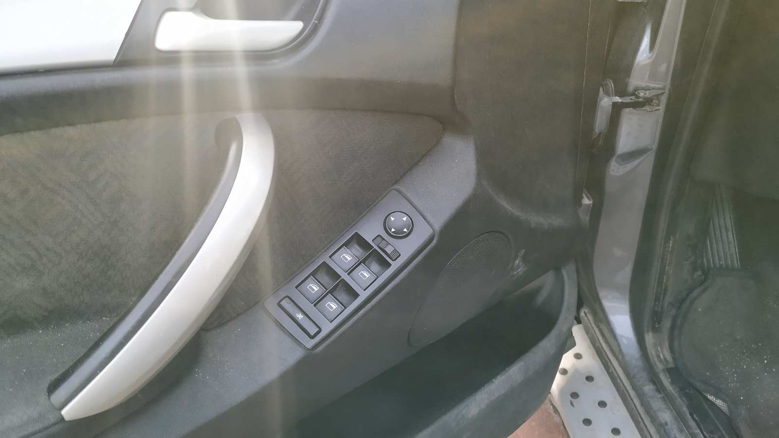 PARASOL IZQUIERDO BMW X5 (E53) - vista 16