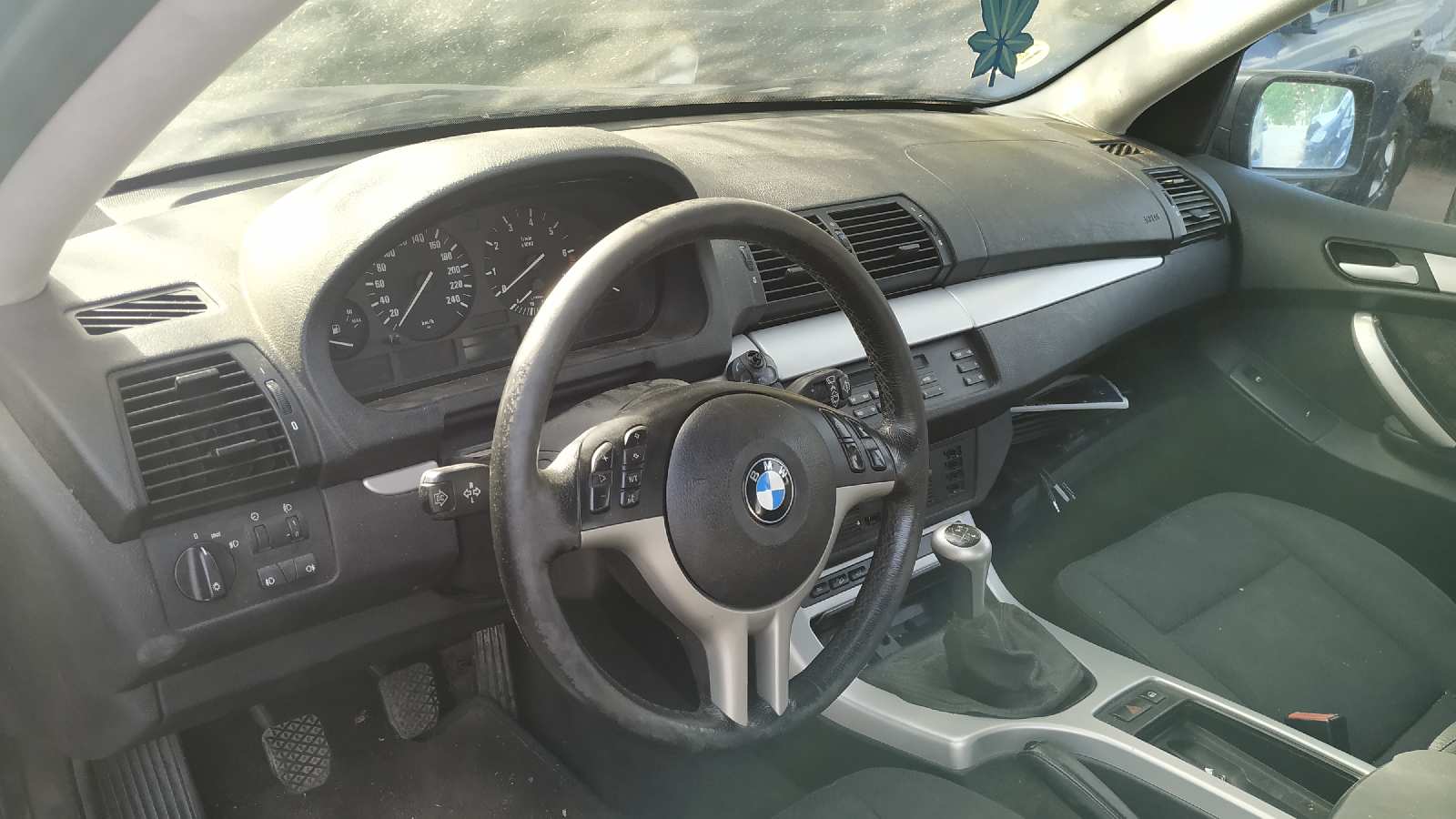 PARASOL IZQUIERDO BMW X5 (E53) - vista 15