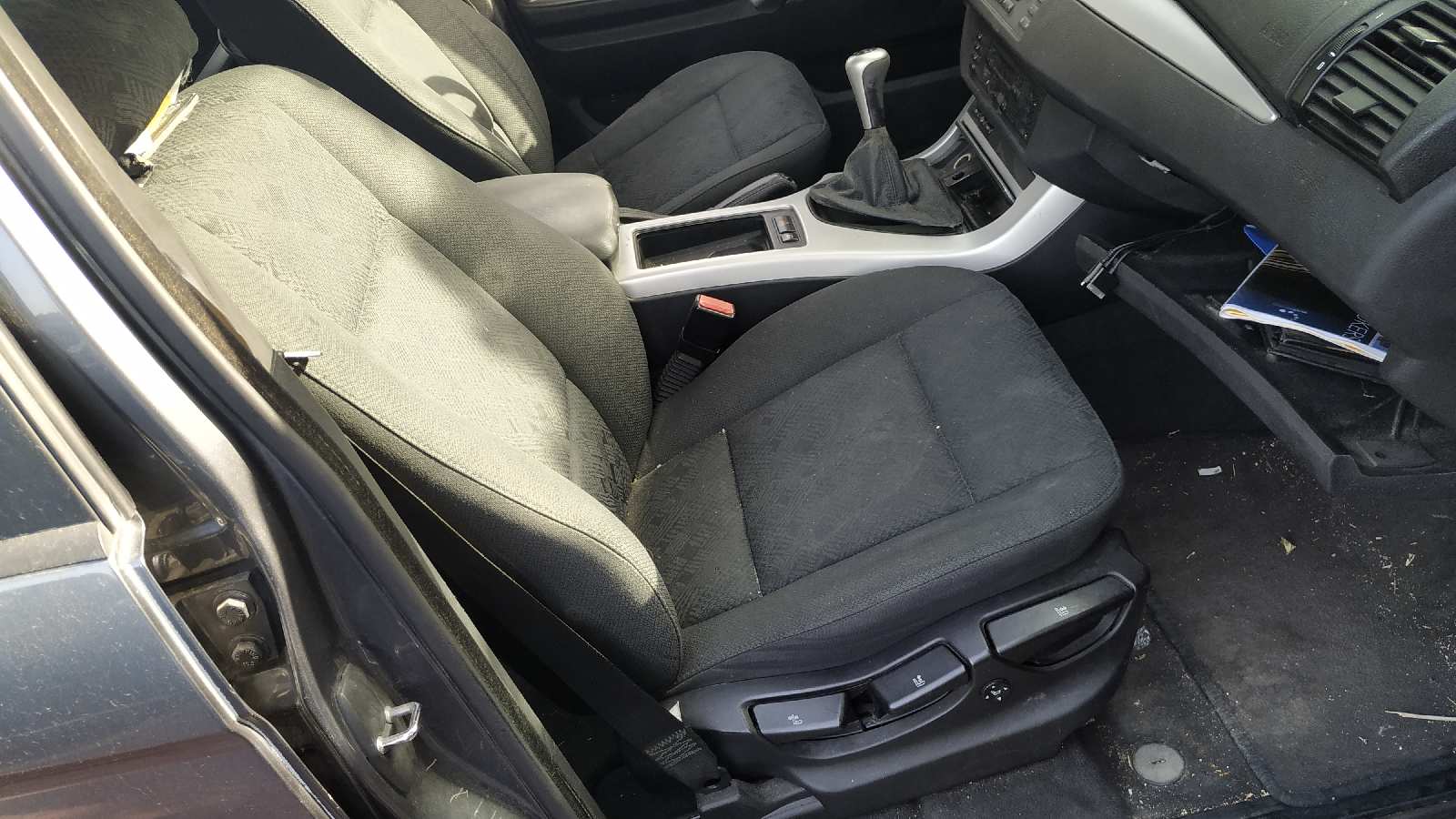 PARASOL IZQUIERDO BMW X5 (E53) - vista 2