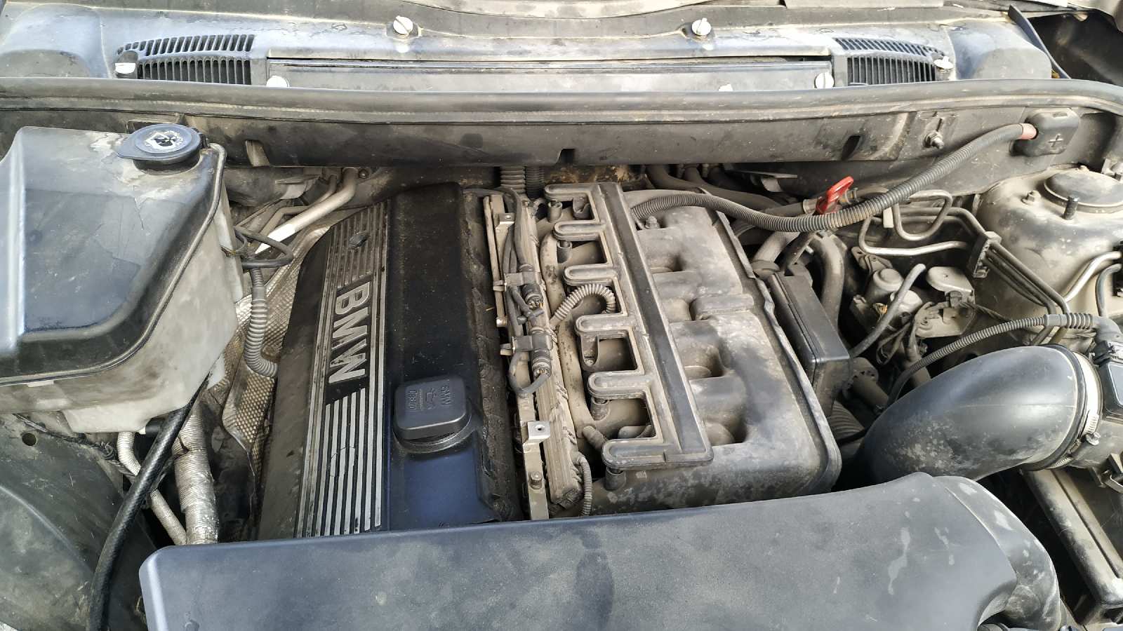 PARASOL IZQUIERDO BMW X5 (E53) - vista 12