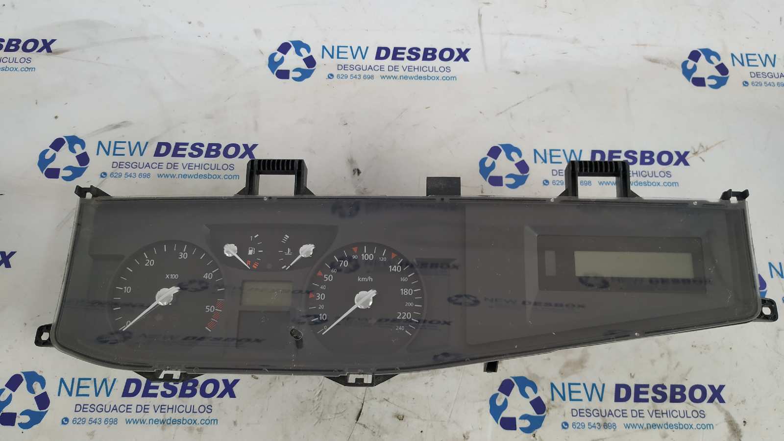 CUADRO INSTRUMENTOS RENAULT VEL SATIS (BJ0)