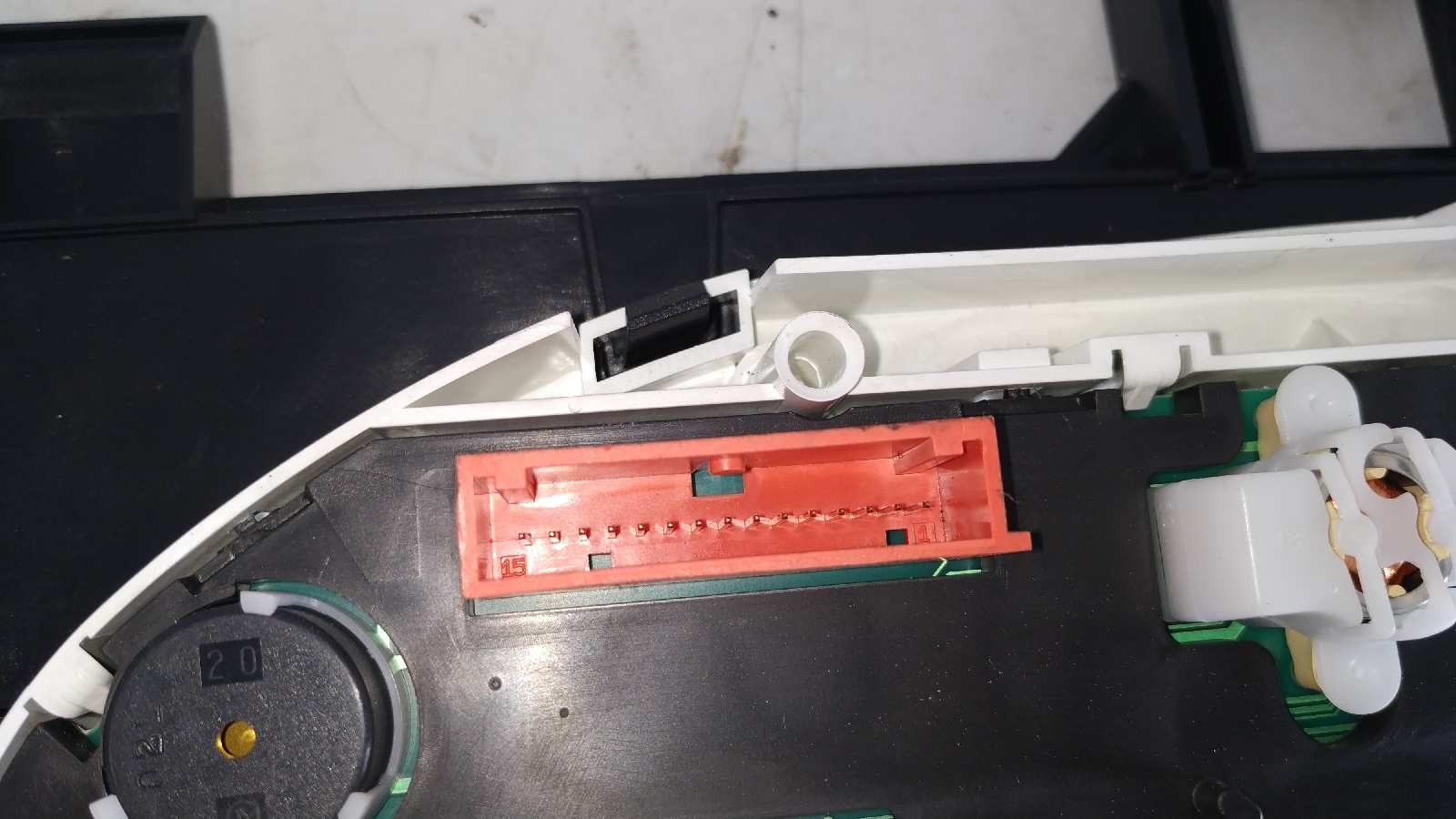 CUADRO INSTRUMENTOS RENAULT VEL SATIS (BJ0) - vista 8