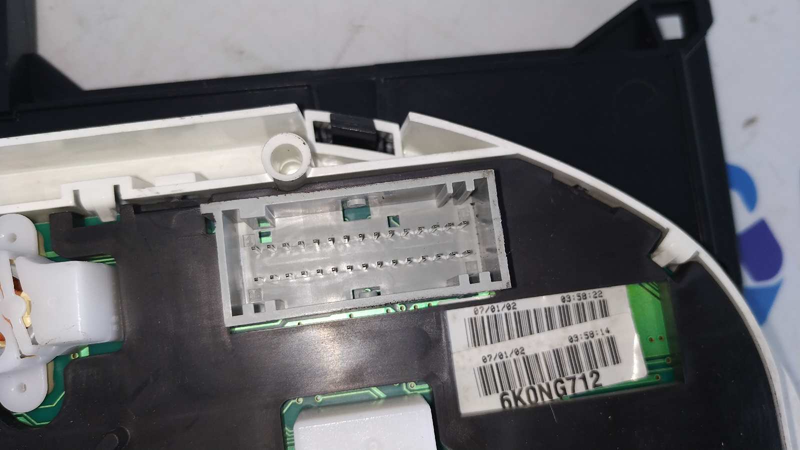 CUADRO INSTRUMENTOS RENAULT VEL SATIS (BJ0) - vista 10