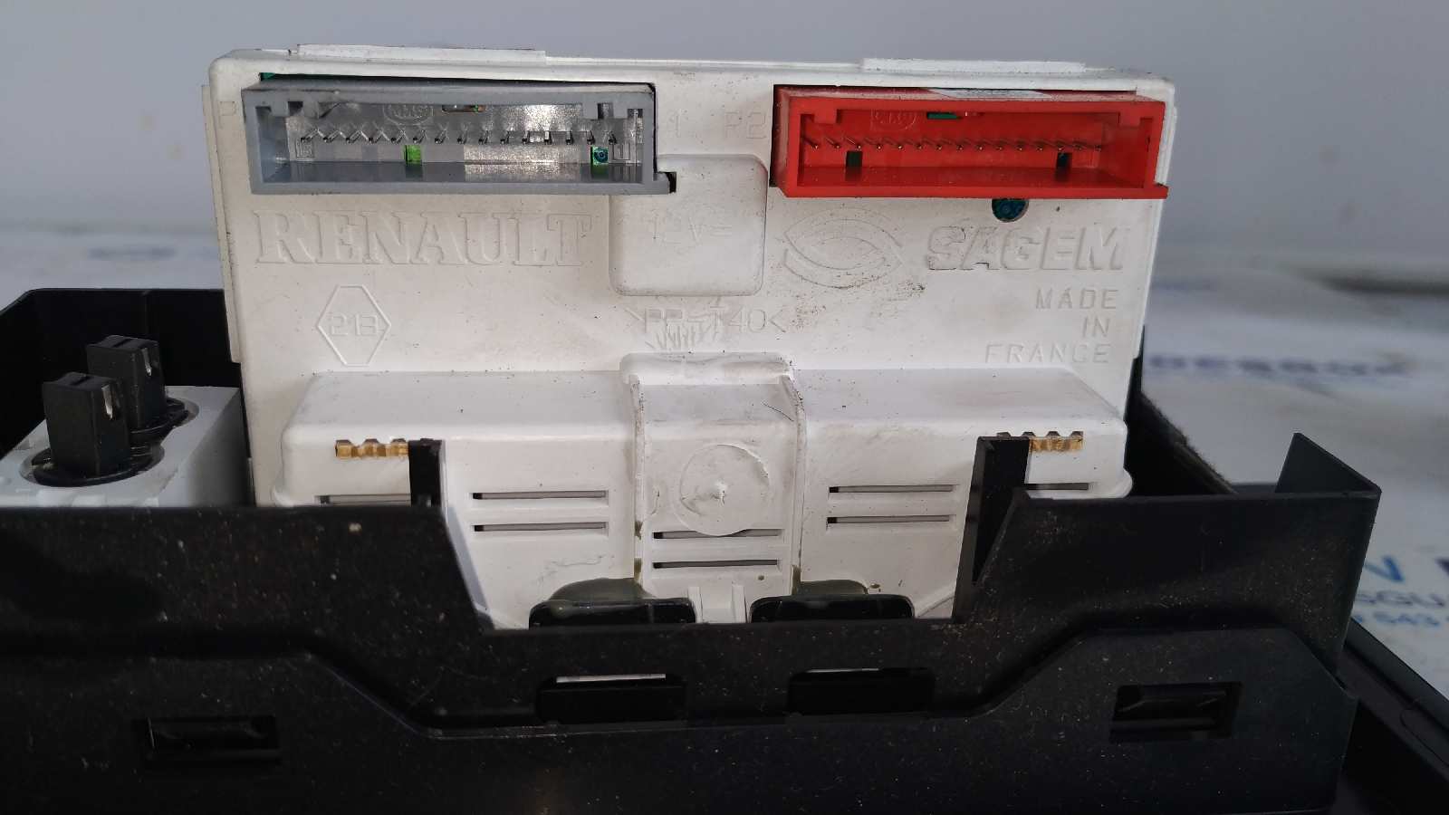 CUADRO INSTRUMENTOS RENAULT VEL SATIS (BJ0) - vista 5