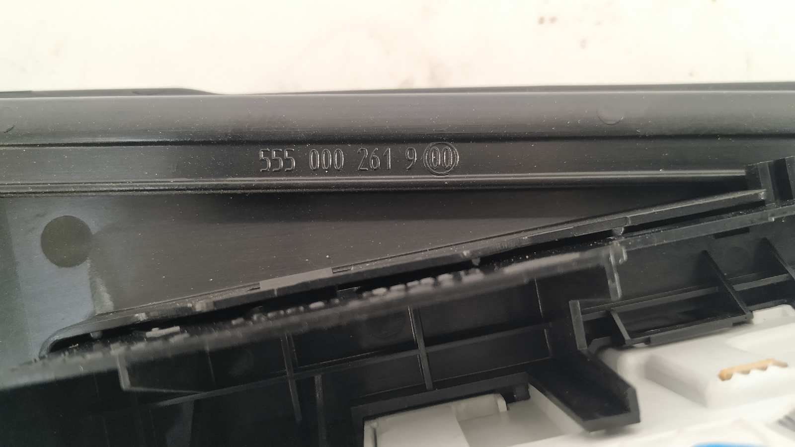 CUADRO INSTRUMENTOS RENAULT VEL SATIS (BJ0) - vista 3