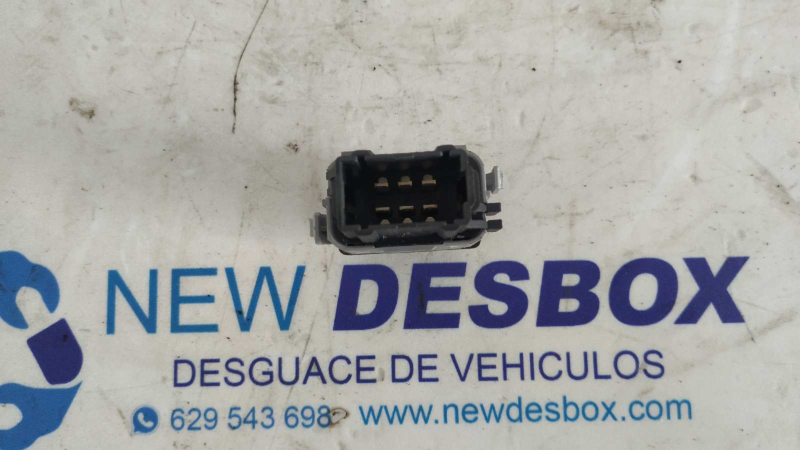 INTERRUPTOR RENAULT VEL SATIS (BJ0) - vista 2