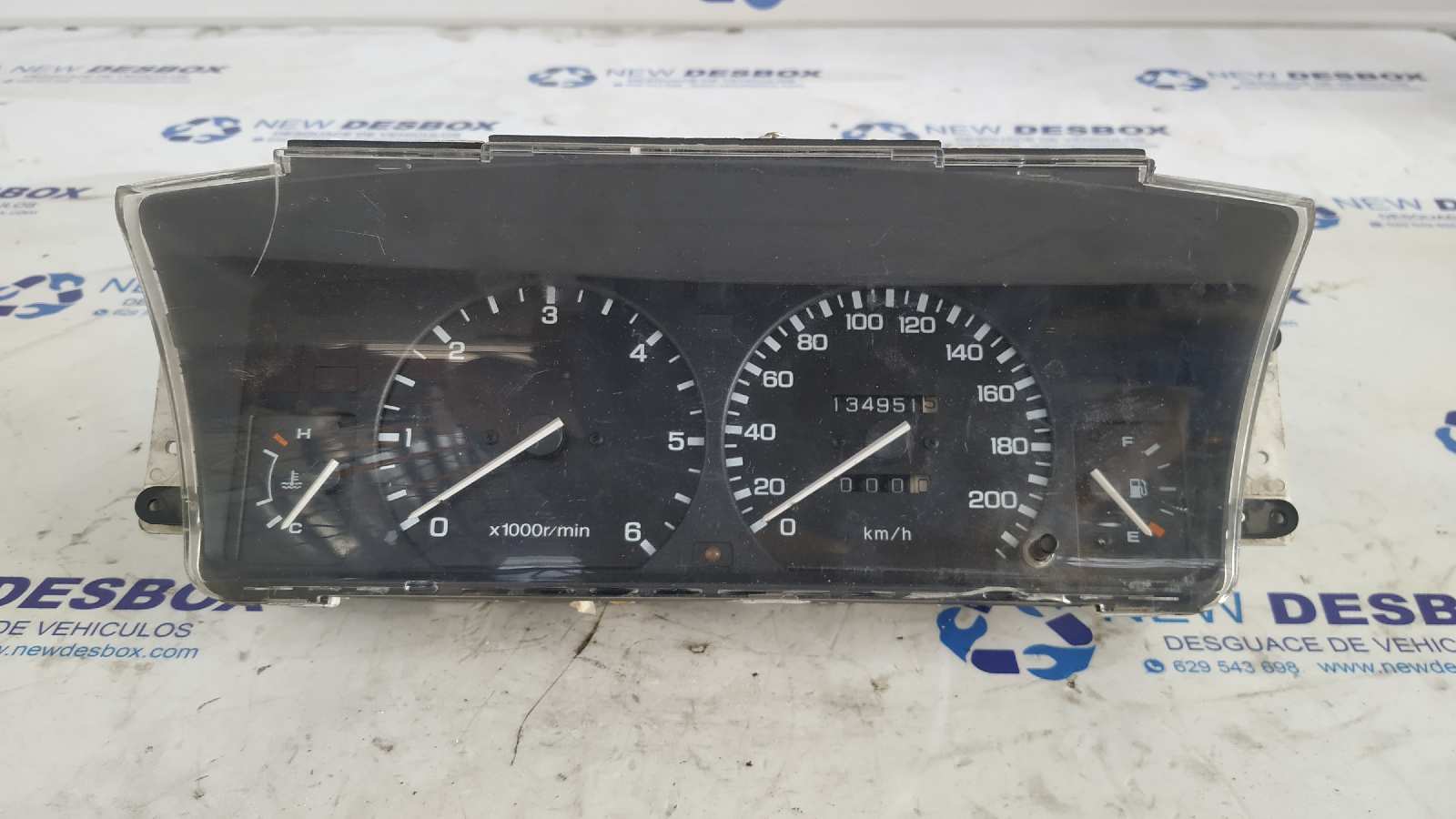 CUADRO INSTRUMENTOS LAND ROVER DISCOVERY (SALLJG/LJ)