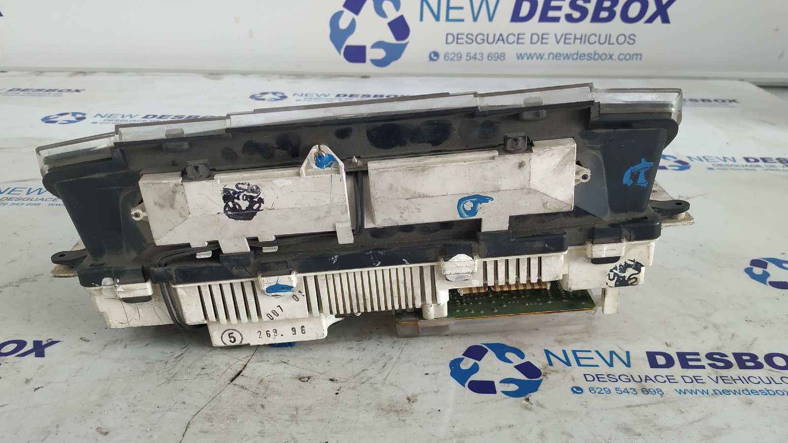 CUADRO INSTRUMENTOS LAND ROVER DISCOVERY (SALLJG/LJ) - vista 2