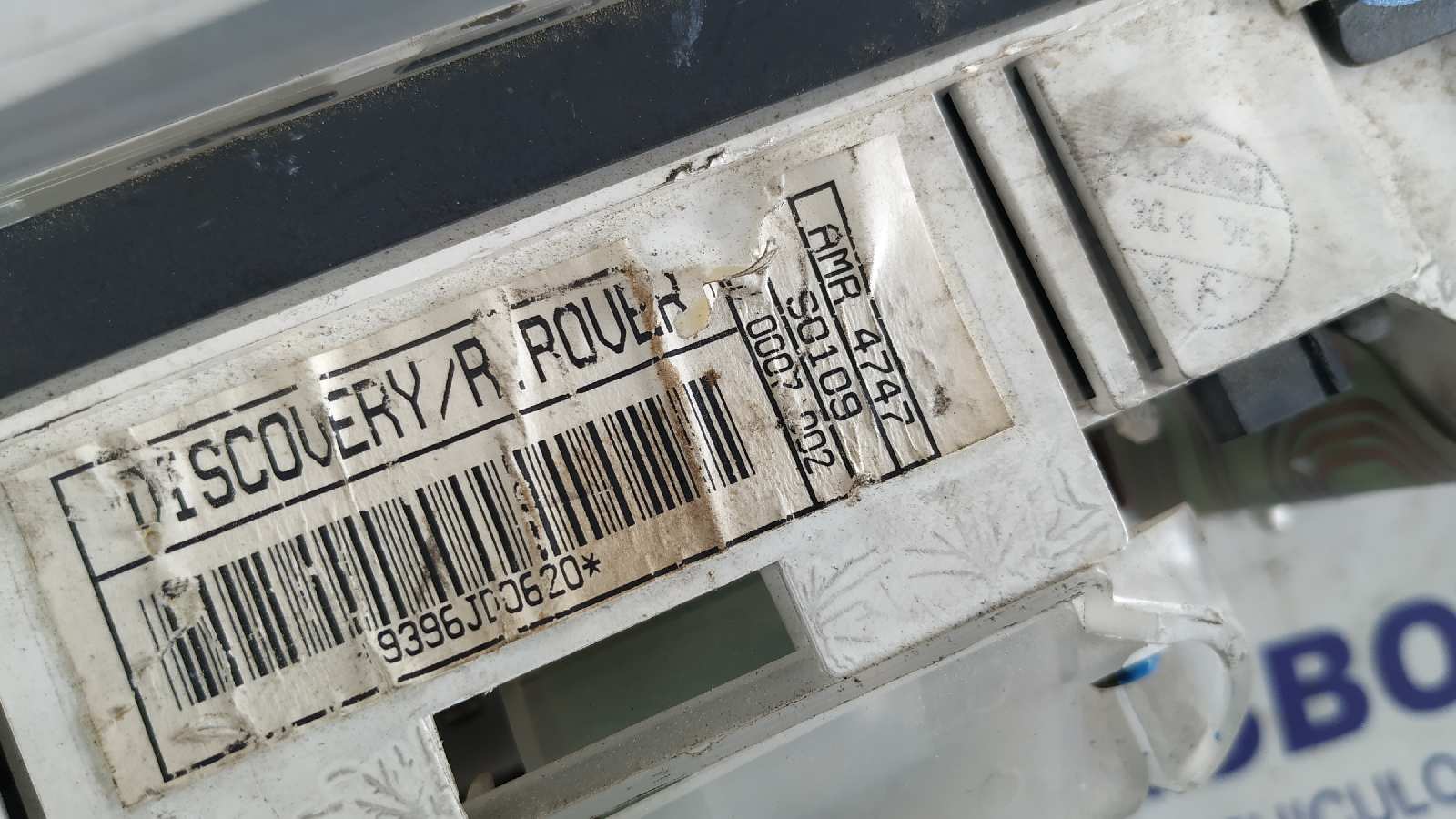 CUADRO INSTRUMENTOS LAND ROVER DISCOVERY (SALLJG/LJ) - vista 3