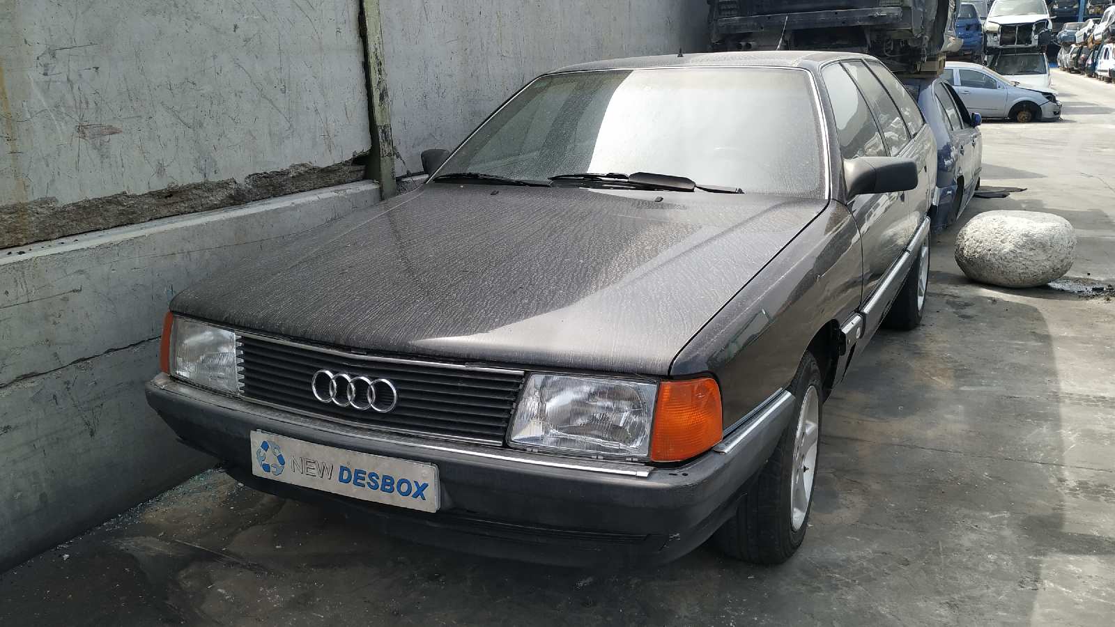 PILOTO DELANTERO DERECHO AUDI 100 BERLINA (C4) - vista 5