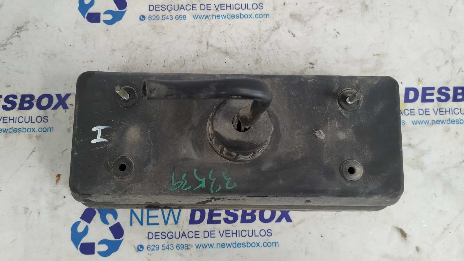 PILOTO TRASERO IZQUIERDO RENAULT MASTER DOBLE CABINE, CAJA ABIERTA/CHASIS - vista 2