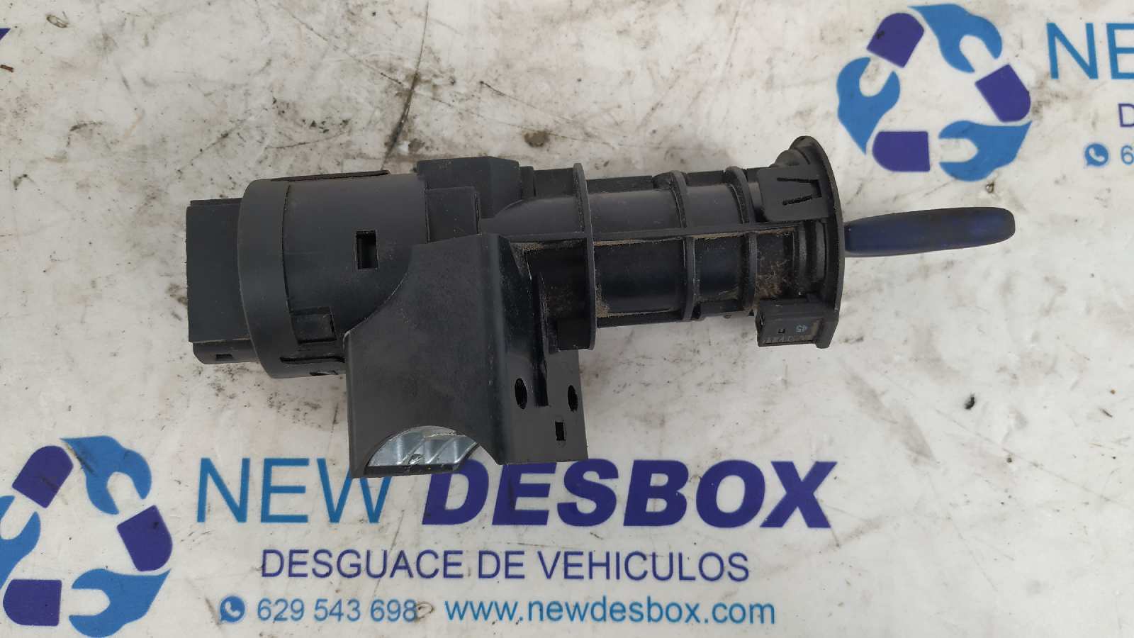 CONMUTADOR DE ARRANQUE FIAT PANDA (169) - vista 3