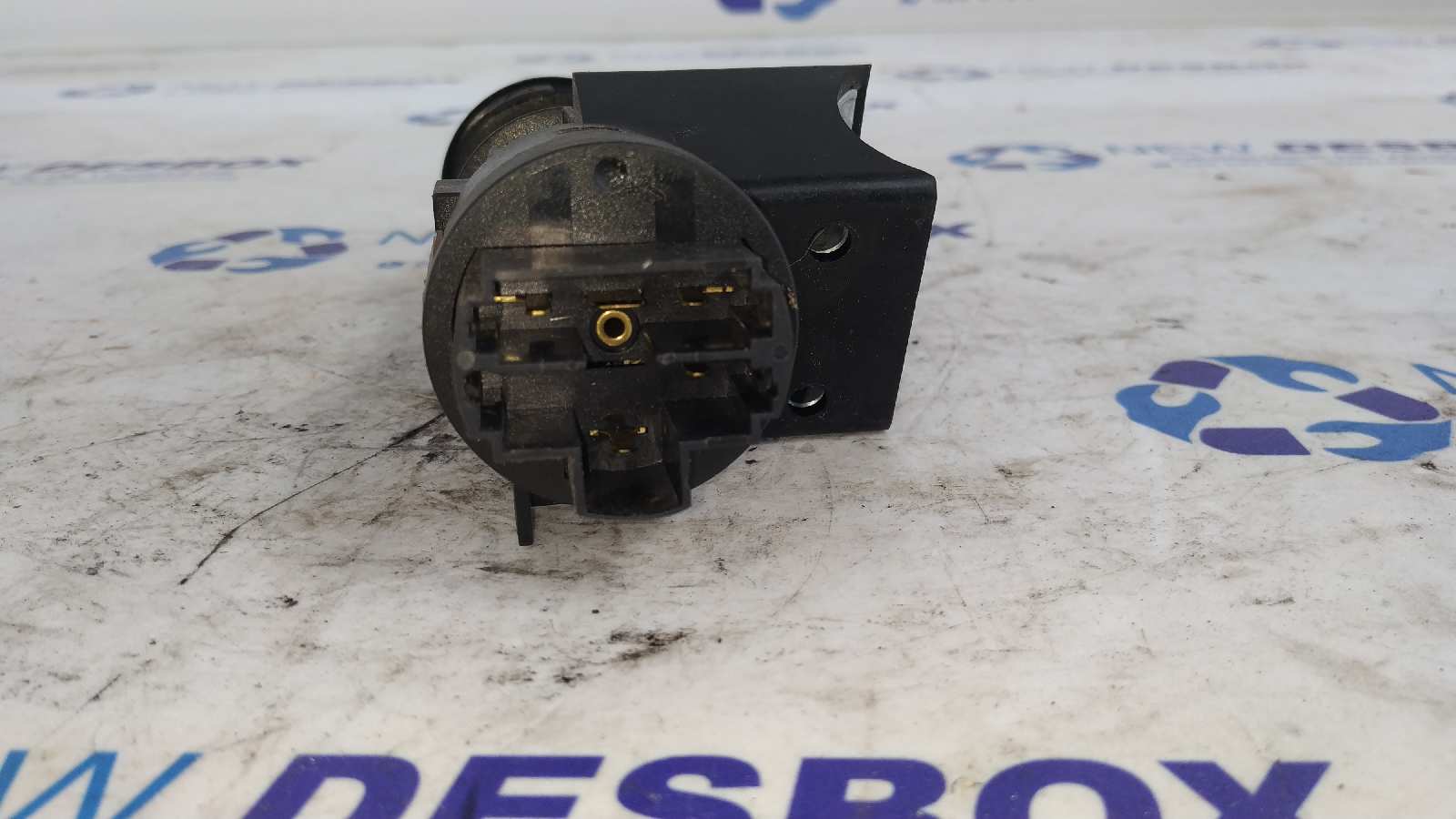 CONMUTADOR DE ARRANQUE FIAT PANDA (169) - vista 4