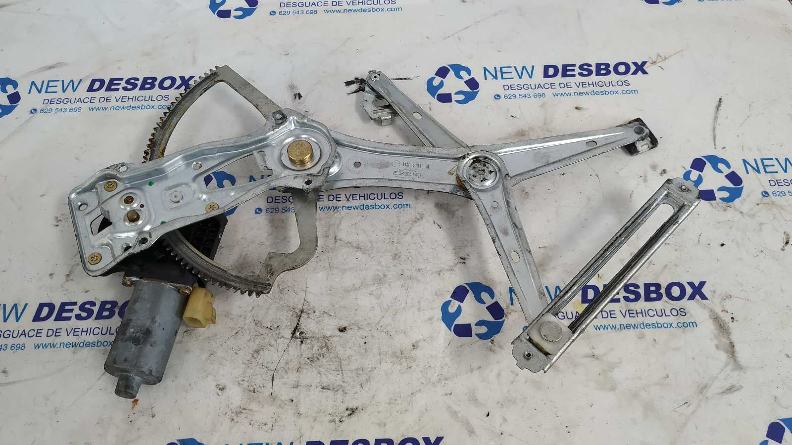 ELEVALUNAS DELANTERO DERECHO MERCEDES-BENZ CLASE M (W163)