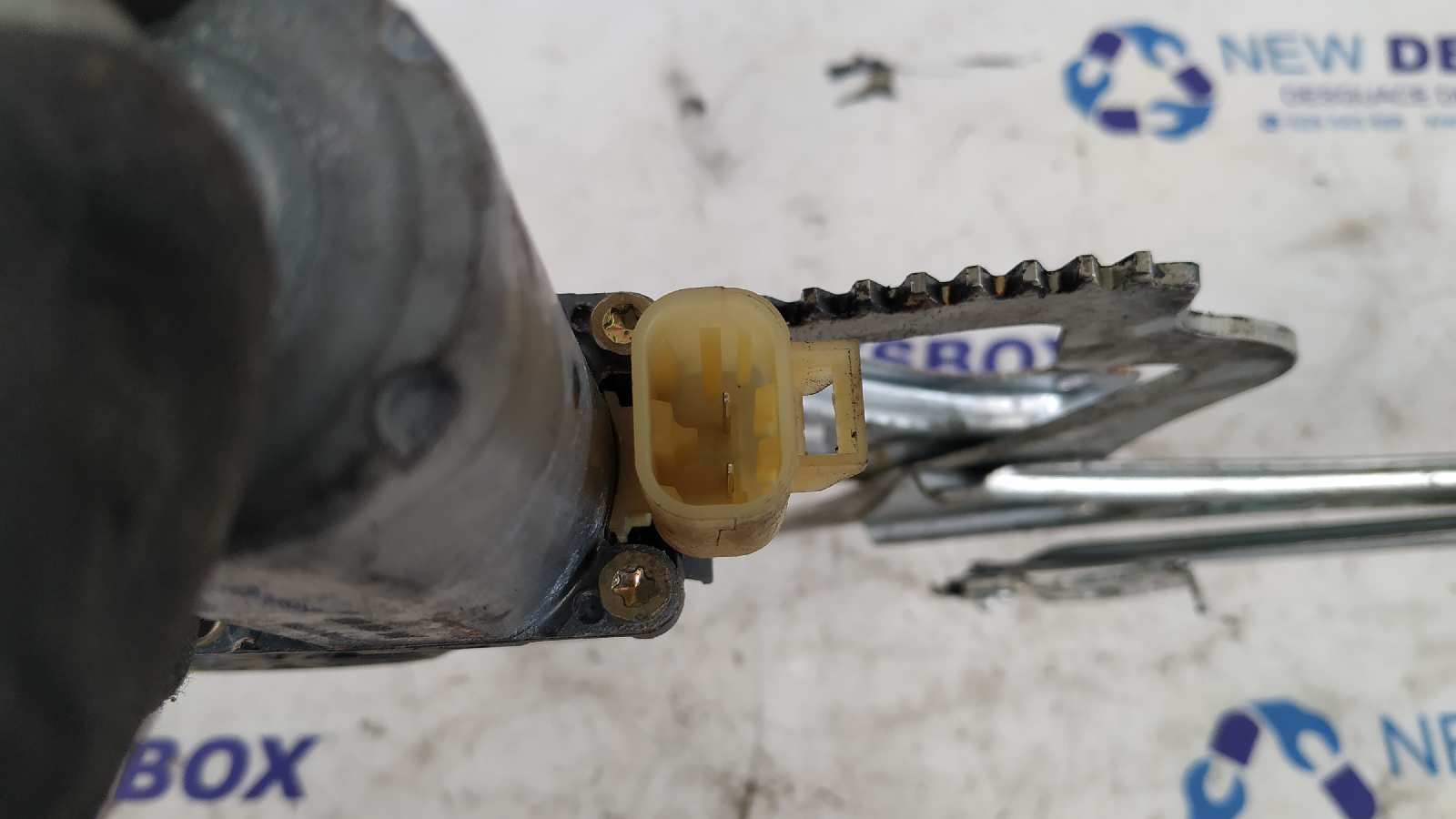 ELEVALUNAS DELANTERO DERECHO MERCEDES-BENZ CLASE M (W163) - vista 2