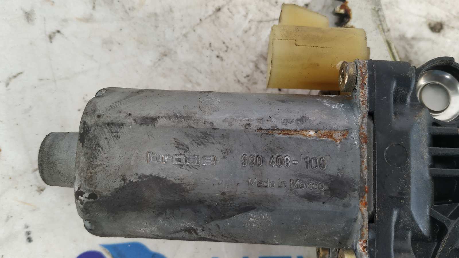 ELEVALUNAS DELANTERO DERECHO MERCEDES-BENZ CLASE M (W163) - vista 3