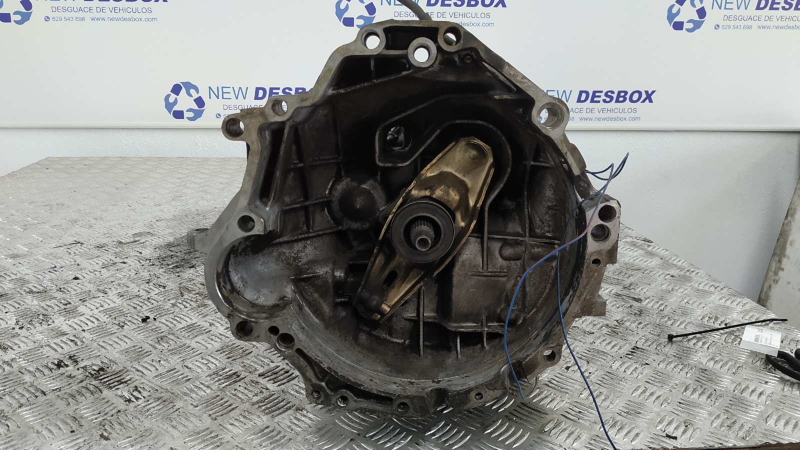CAJA CAMBIOS AUDI 80/90 (893)