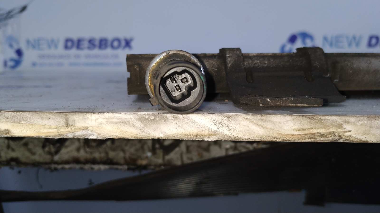 CONDENSADOR / RADIADOR  AIRE ACONDICIONADO RENAULT VEL SATIS (BJ0) - vista 3