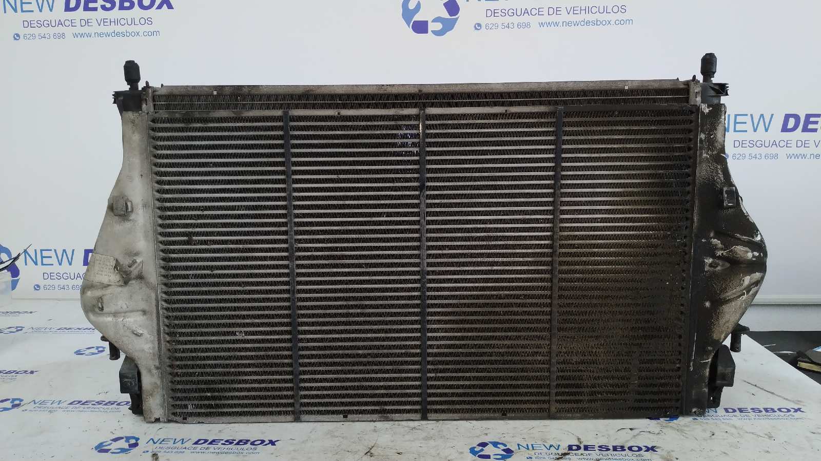INTERCOOLER RENAULT VEL SATIS (BJ0)