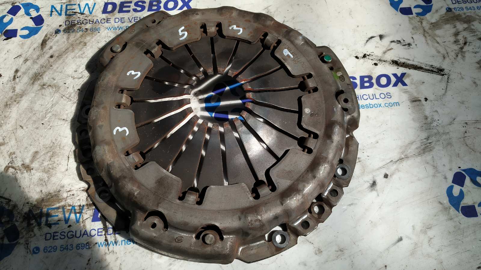 KIT EMBRAGUE RENAULT MASTER DOBLE CABINE, CAJA ABIERTA/CHASIS - vista 4