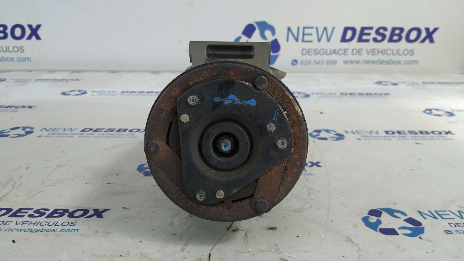 COMPRESOR AIRE ACONDICIONADO OPEL VECTRA B BERLINA