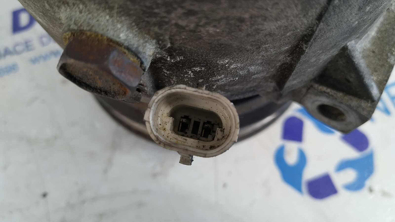 COMPRESOR AIRE ACONDICIONADO OPEL VECTRA B BERLINA - vista 3