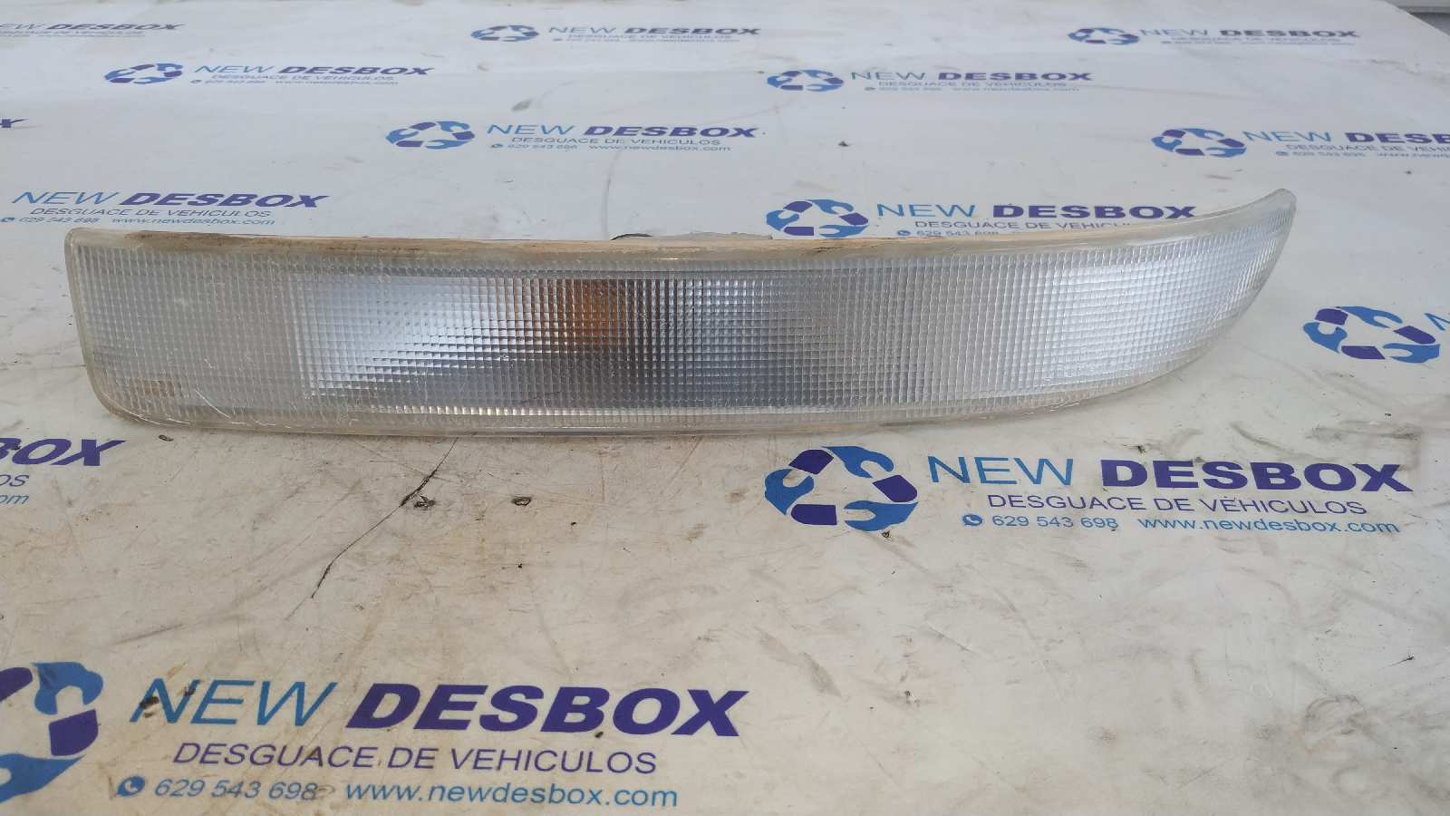 PILOTO DELANTERO IZQUIERDO RENAULT MASCOTT