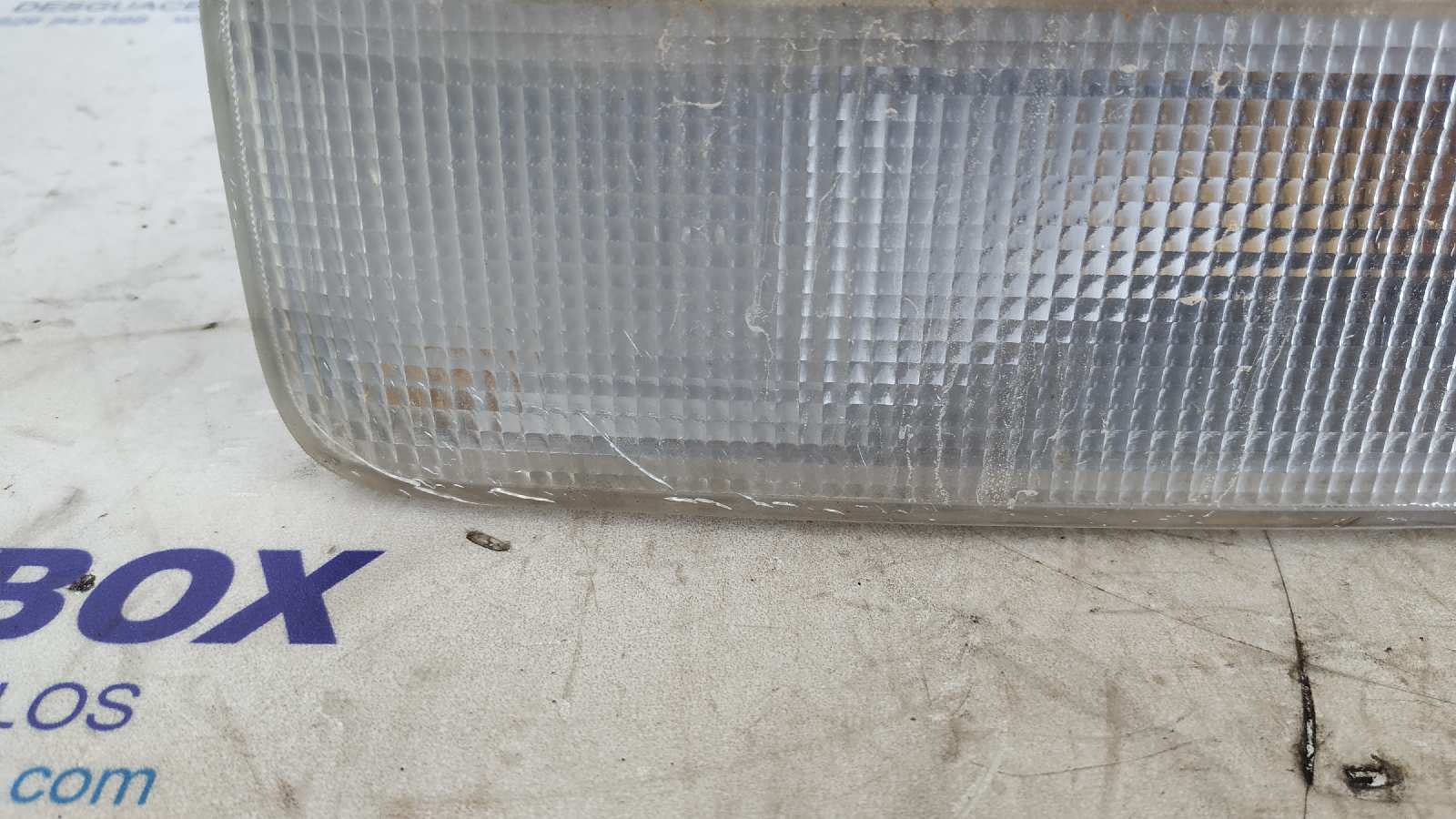 PILOTO DELANTERO IZQUIERDO RENAULT MASCOTT - vista 2