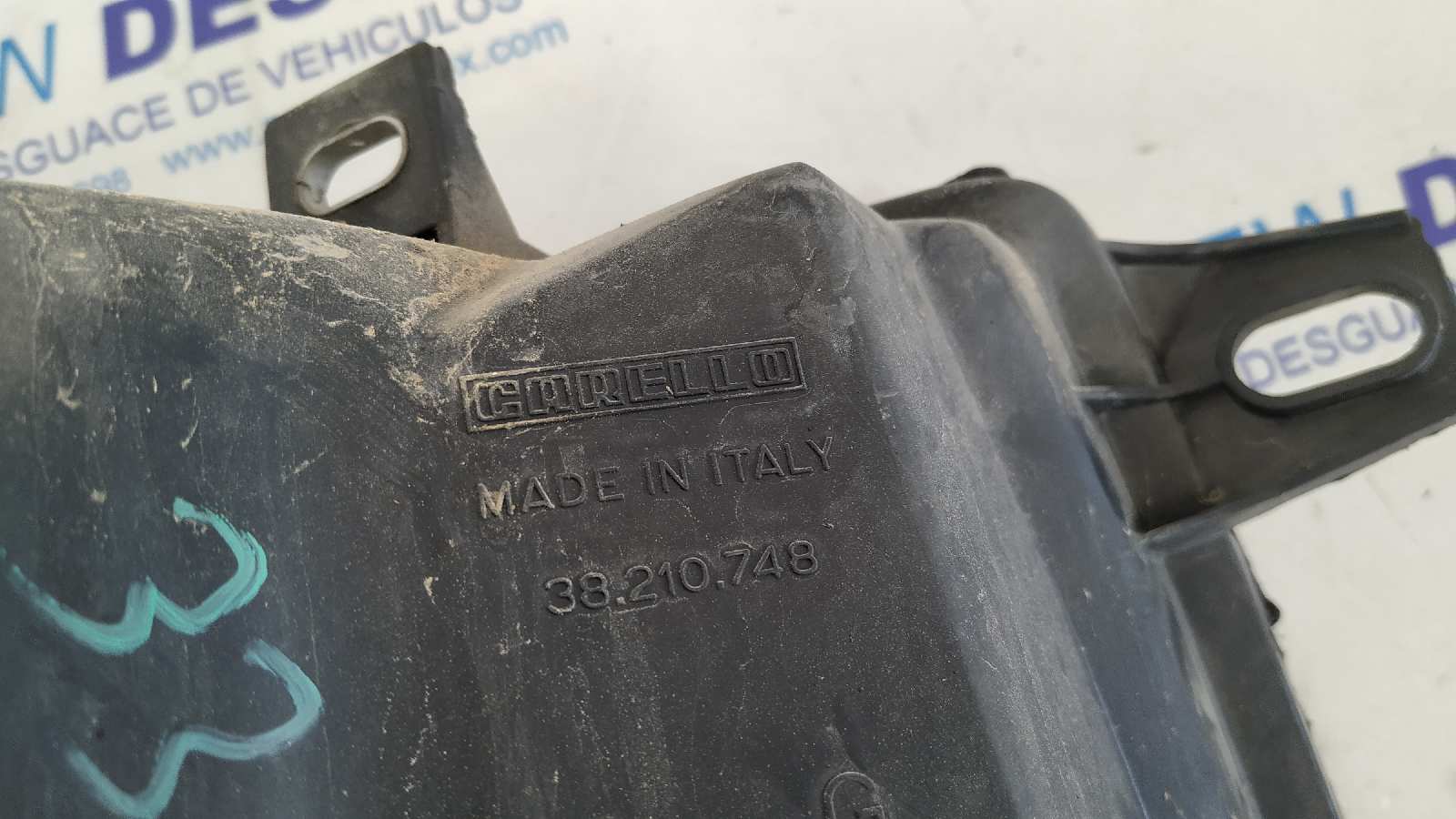 FARO IZQUIERDO RENAULT MASCOTT - vista 7