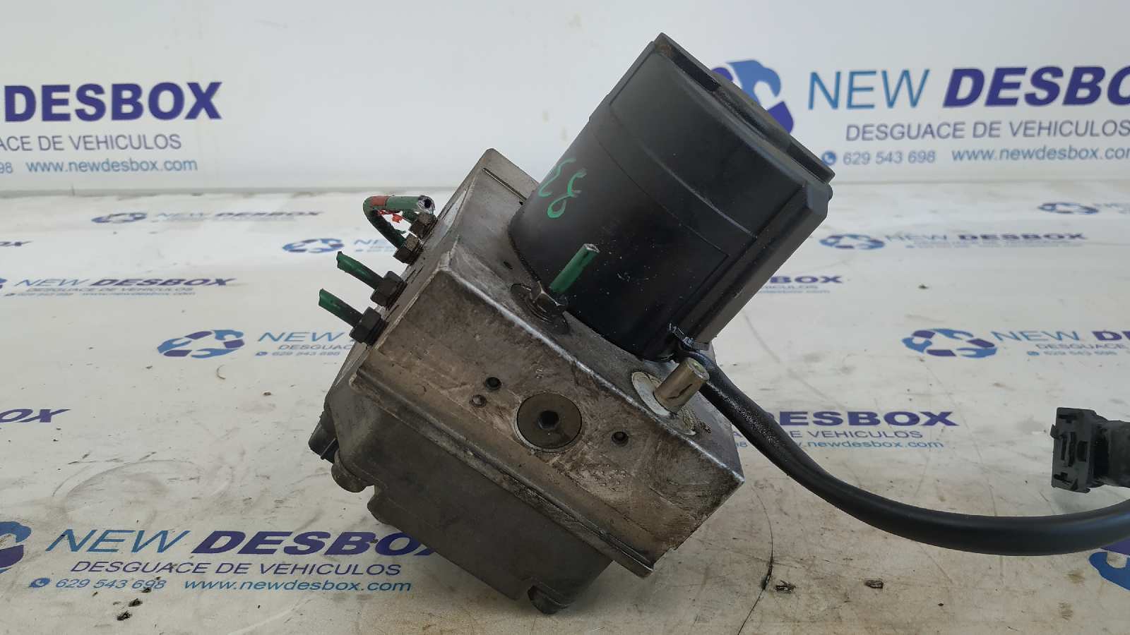 ABS RENAULT MASCOTT - vista 7